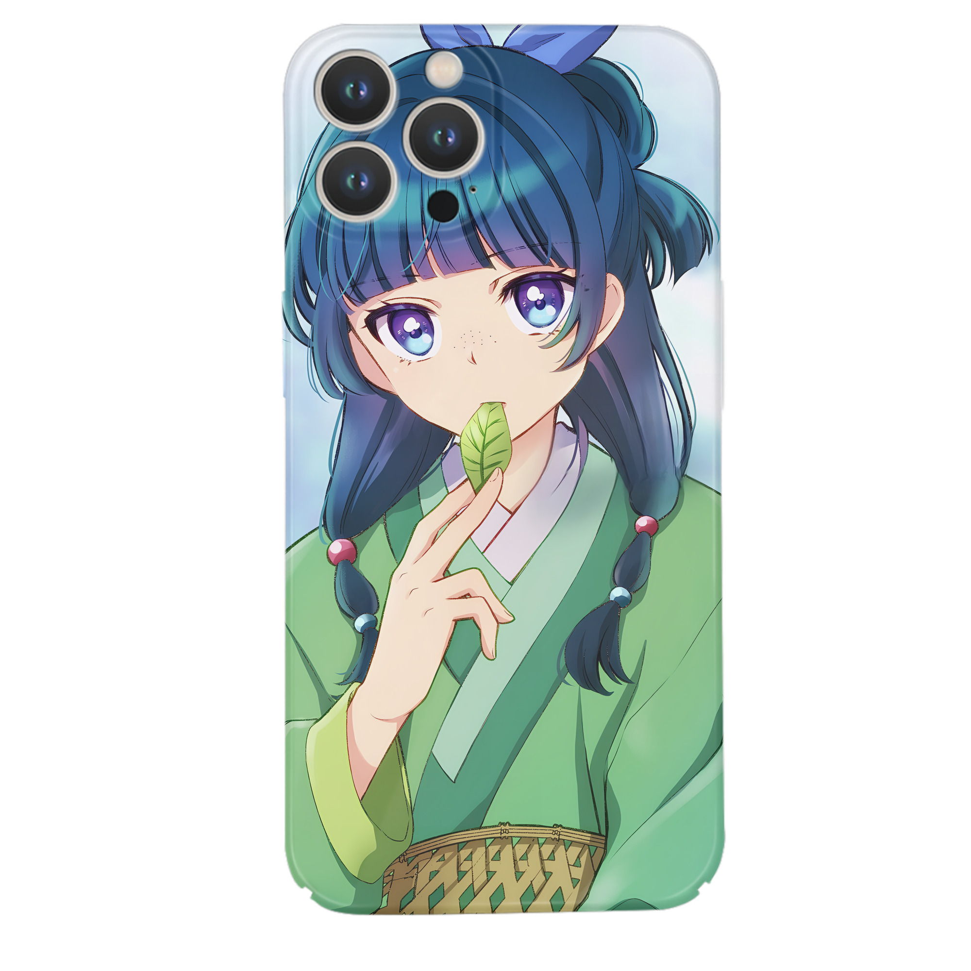 （画像用） 薬屋のひとりごと The Apothecary Diaries 【iPhone 14シリーズ対応】ハードケース